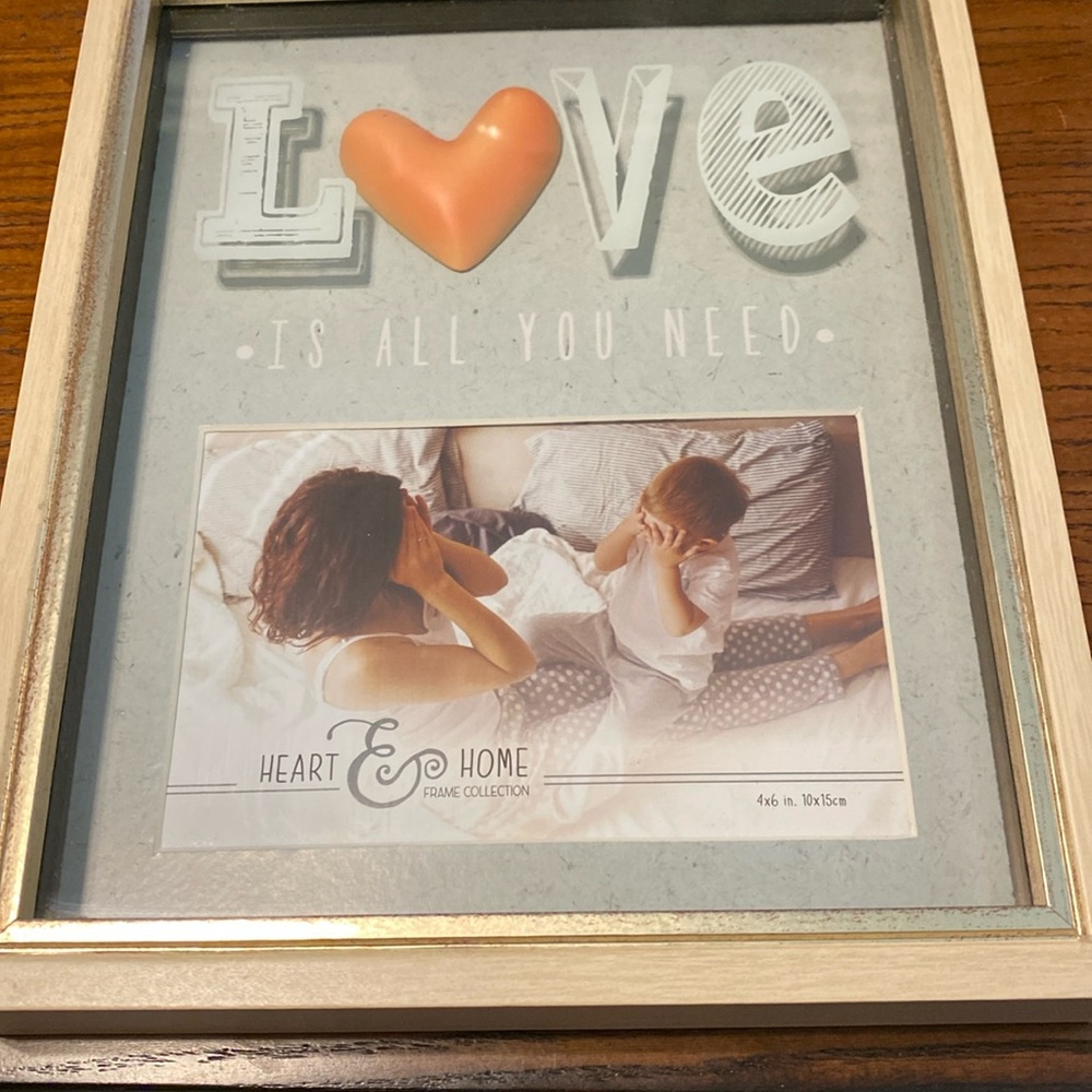 Cute photo frame